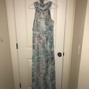 Vince Camuto Colorful Maxi dress